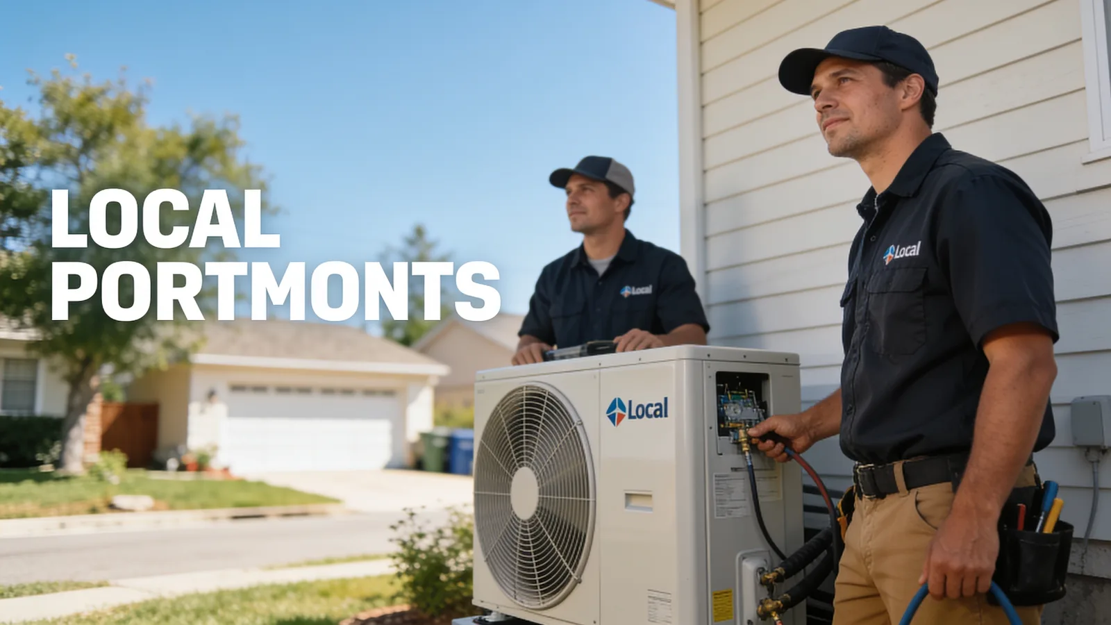 Heat Pump Installation in Seadrift, TX near me